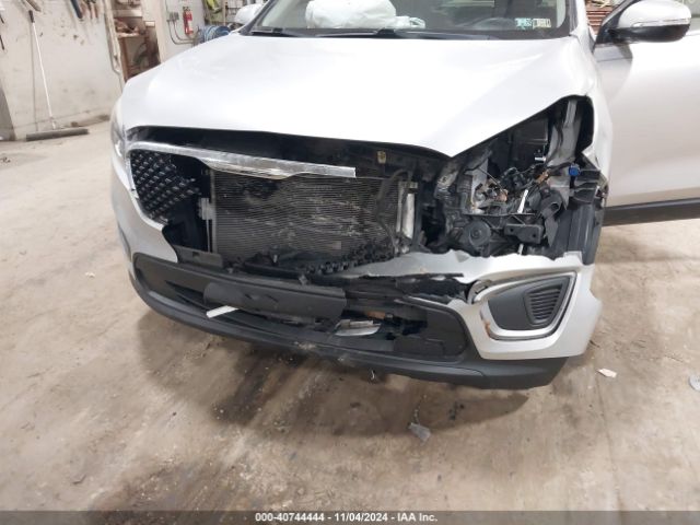 5XYPG4A34GG043691 KIA Sorento 2.4l L