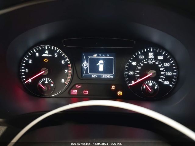 5XYPG4A34GG043691 KIA Sorento 2.4l L