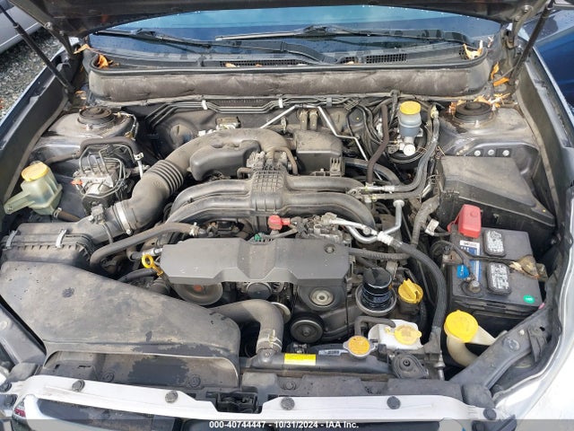 4S4BRBAC7E3318573 Subaru Outback 2.5i