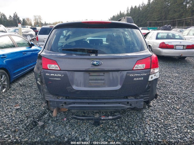 4S4BRBAC7E3318573 Subaru Outback 2.5i