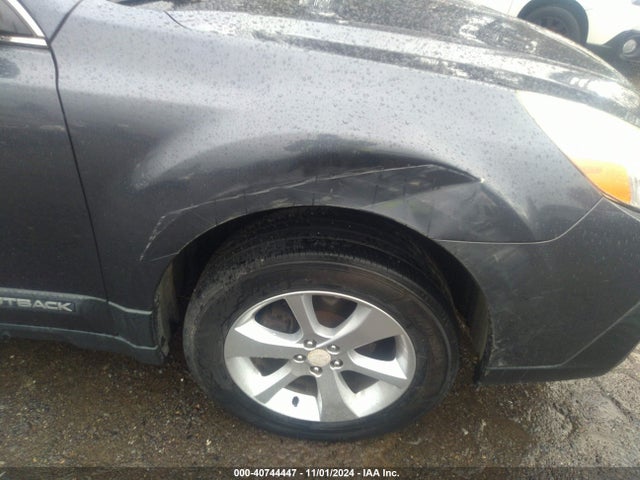 4S4BRBAC7E3318573 Subaru Outback 2.5i