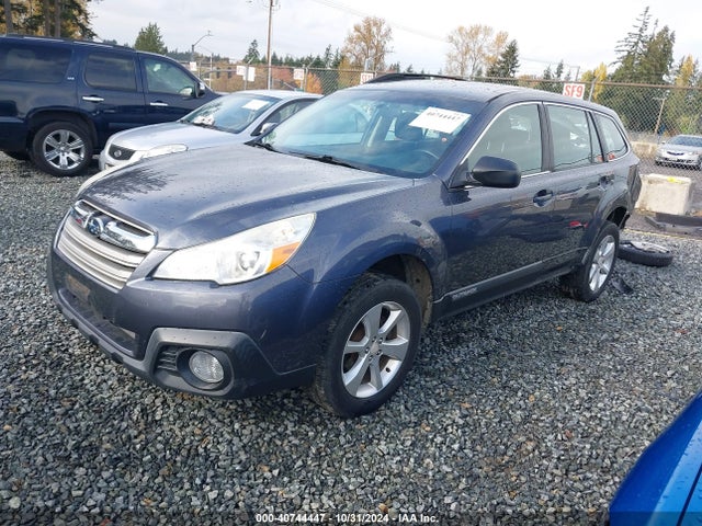 4S4BRBAC7E3318573 Subaru Outback 2.5i