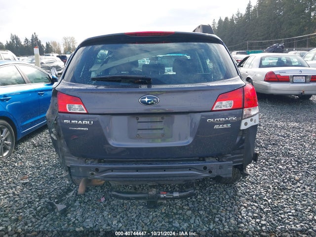 4S4BRBAC7E3318573 Subaru Outback 2.5i