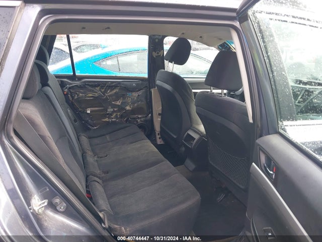 4S4BRBAC7E3318573 Subaru Outback 2.5i