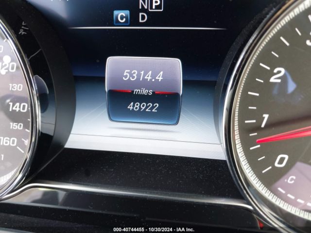 WDDZF4JB9HA241208 Mercedes-Benz E 300
