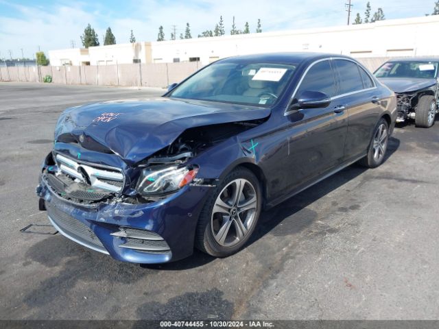 WDDZF4JB9HA241208 Mercedes-Benz E 300
