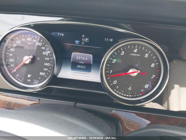 WDDZF4JB9HA241208 Mercedes-Benz E 300