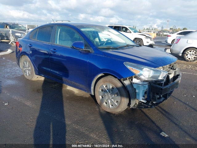 KIA RIO S 2020 3KPA24AD0LE296785 Image 1