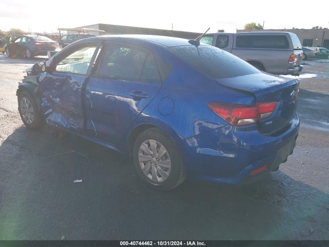 KIA RIO S 2020 3KPA24AD0LE296785 Image 3