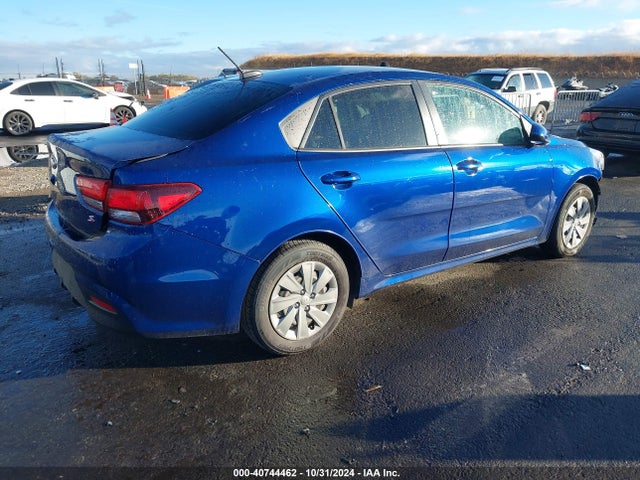 KIA RIO S 2020 3KPA24AD0LE296785 Image 4