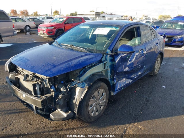 KIA RIO S 2020 3KPA24AD0LE296785 Image 6