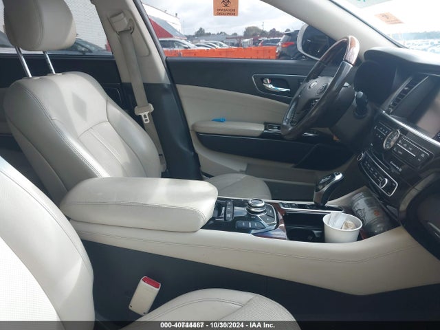 KIA K900 Premium 2015 KNALU4D43F6027590 Image 5