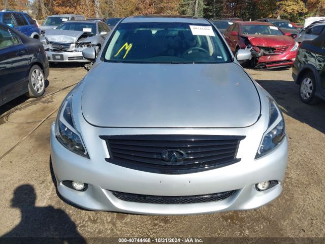 JN1CV6ARXFM650702 Infiniti Q40