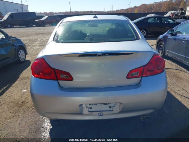 JN1CV6ARXFM650702 Infiniti Q40