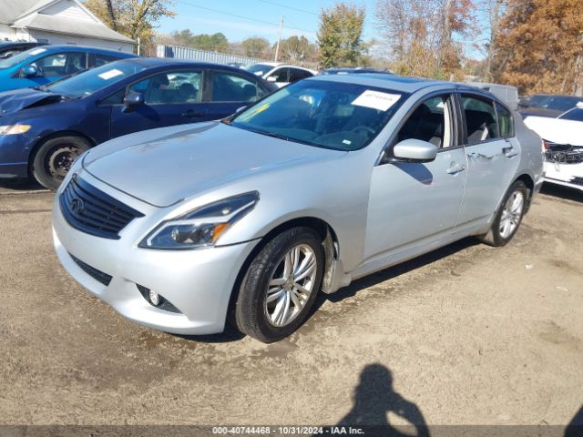 JN1CV6ARXFM650702 Infiniti Q40