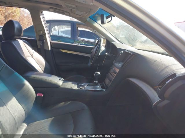 JN1CV6ARXFM650702 Infiniti Q40