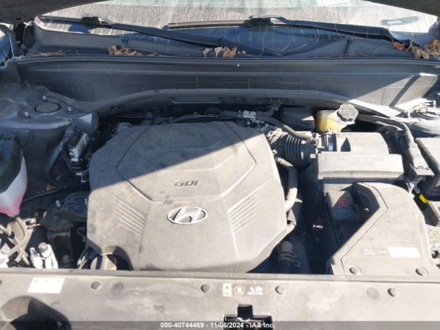 KM8R5DHE0NU372594 Hyundai Palisade Limited