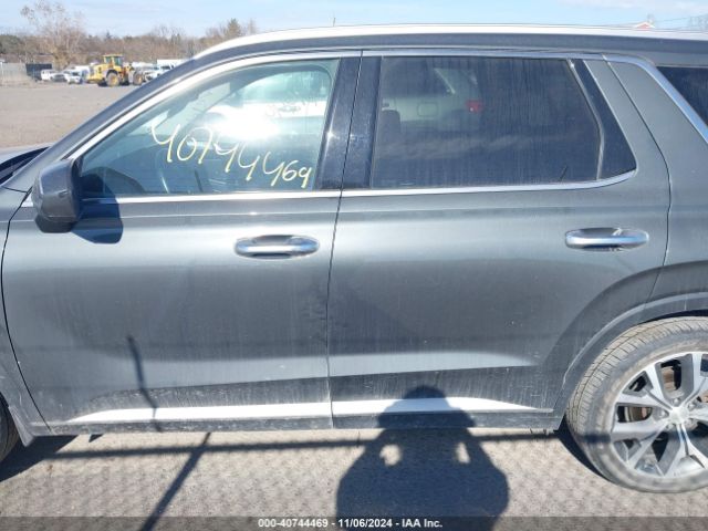 KM8R5DHE0NU372594 Hyundai Palisade Limited