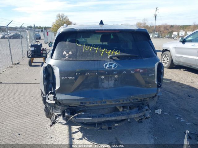 KM8R5DHE0NU372594 Hyundai Palisade Limited