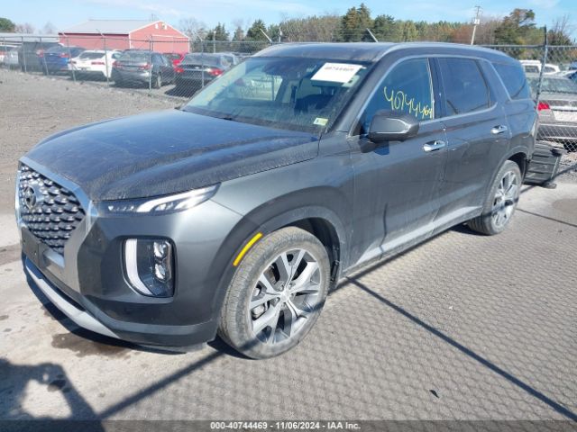 KM8R5DHE0NU372594 Hyundai Palisade Limited
