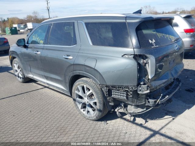 KM8R5DHE0NU372594 Hyundai Palisade Limited