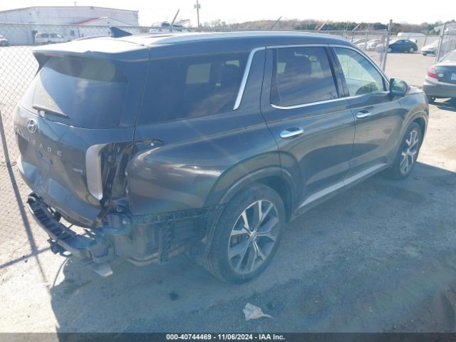 KM8R5DHE0NU372594 Hyundai Palisade Limited