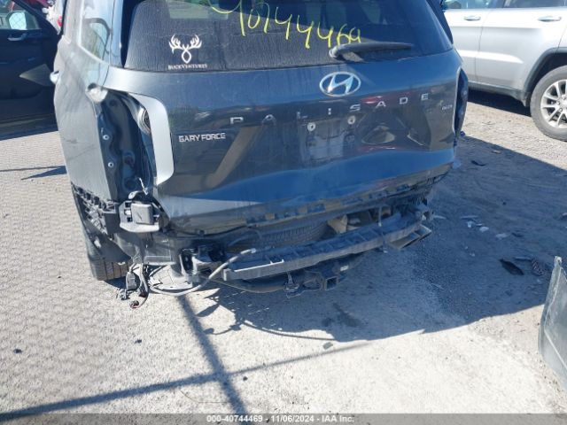 KM8R5DHE0NU372594 Hyundai Palisade Limited