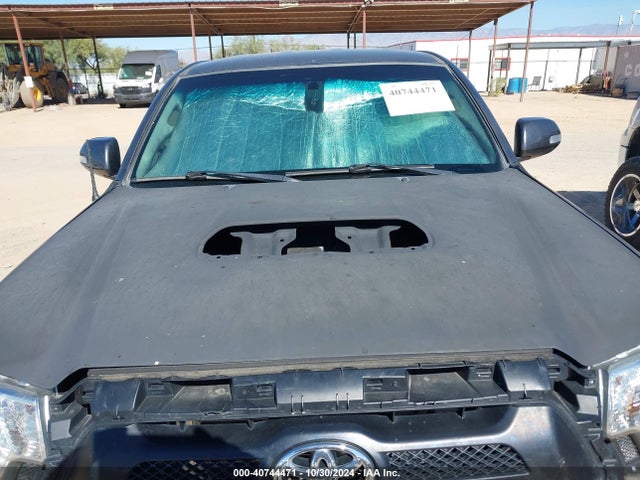 Toyota Tacoma Double Cab Prerunner 2015 5TFJU4GN8FX066037 Image 10