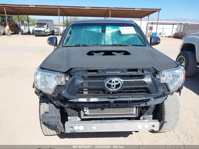 Toyota Tacoma Double Cab Prerunner 2015 5TFJU4GN8FX066037 Image 12