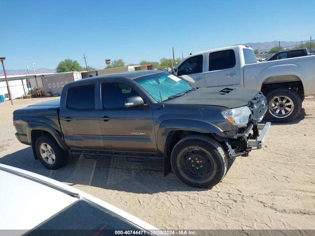 Toyota Tacoma Double Cab Prerunner 2015 5TFJU4GN8FX066037 Image 13