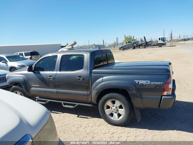 Toyota Tacoma Double Cab Prerunner 2015 5TFJU4GN8FX066037 Image 14