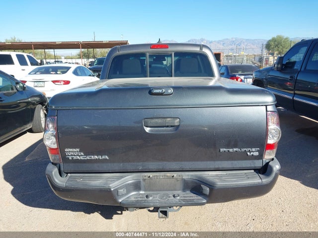 Toyota Tacoma Double Cab Prerunner 2015 5TFJU4GN8FX066037 Image 16