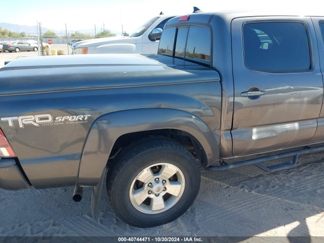 Toyota Tacoma Double Cab Prerunner 2015 5TFJU4GN8FX066037 Image 17
