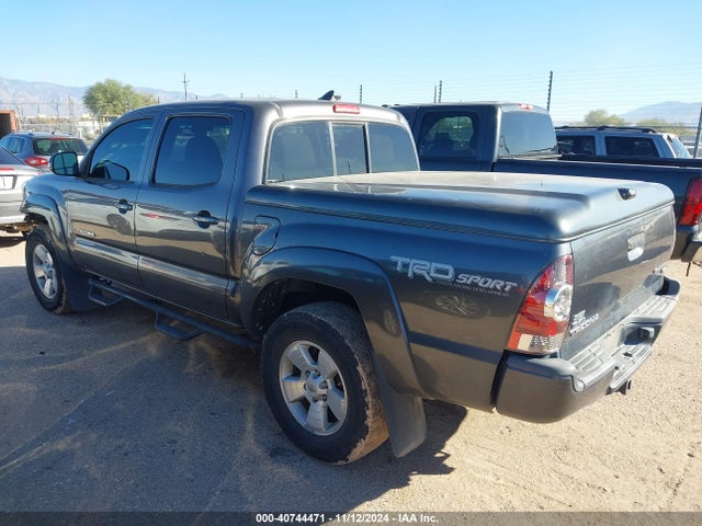 Toyota Tacoma Double Cab Prerunner 2015 5TFJU4GN8FX066037 Image 3