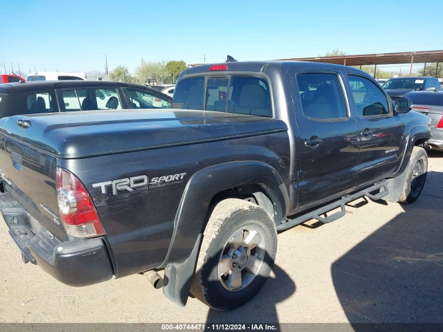 Toyota Tacoma Double Cab Prerunner 2015 5TFJU4GN8FX066037 Image 4