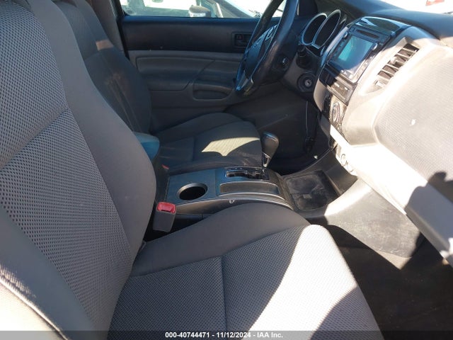 Toyota Tacoma Double Cab Prerunner 2015 5TFJU4GN8FX066037 Image 5