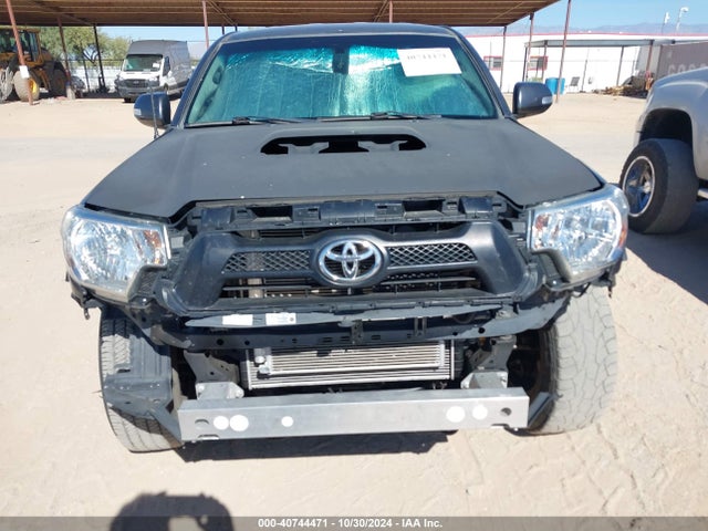 Toyota Tacoma Double Cab Prerunner 2015 5TFJU4GN8FX066037 Image 6