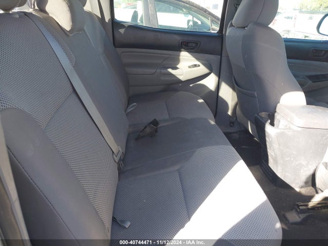 Toyota Tacoma Double Cab Prerunner 2015 5TFJU4GN8FX066037 Image 8