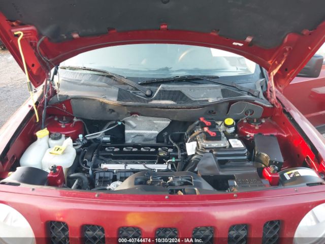 1C4NJPBAXED703994 Jeep Patriot Altitude