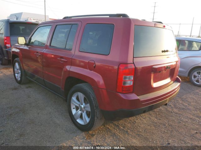 1C4NJPBAXED703994 Jeep Patriot Altitude