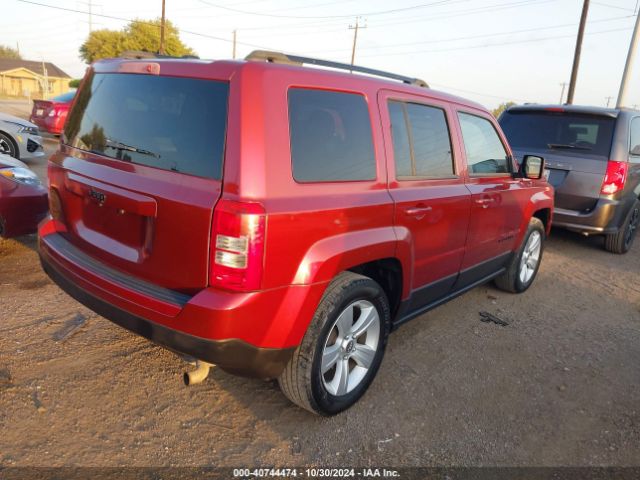 1C4NJPBAXED703994 Jeep Patriot Altitude