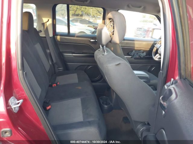1C4NJPBAXED703994 Jeep Patriot Altitude