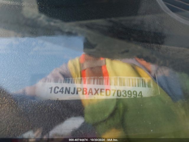 1C4NJPBAXED703994 Jeep Patriot Altitude