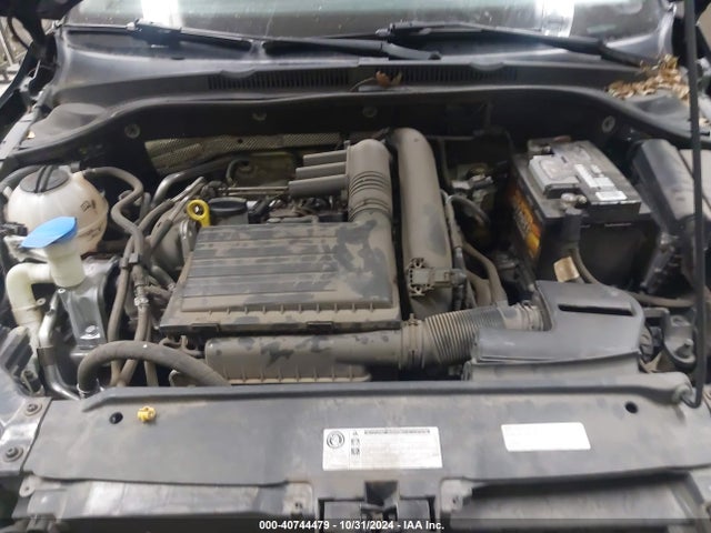 Volkswagen Jetta 1.4t S 2017 3VW2B7AJ6HM329018 Image 10