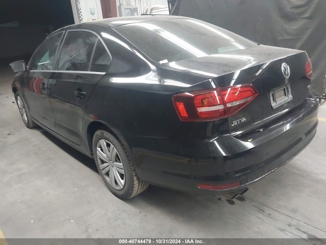 Volkswagen Jetta 1.4t S 2017 3VW2B7AJ6HM329018 Image 3