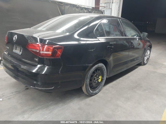 Volkswagen Jetta 1.4t S 2017 3VW2B7AJ6HM329018 Image 4