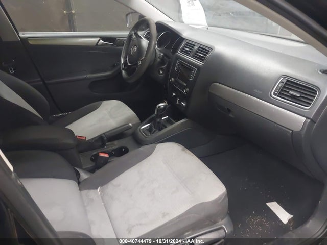 Volkswagen Jetta 1.4t S 2017 3VW2B7AJ6HM329018 Image 5