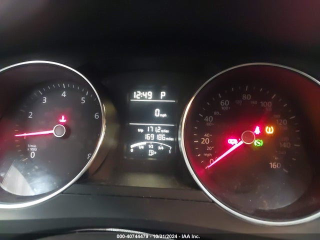 Volkswagen Jetta 1.4t S 2017 3VW2B7AJ6HM329018 Image 7