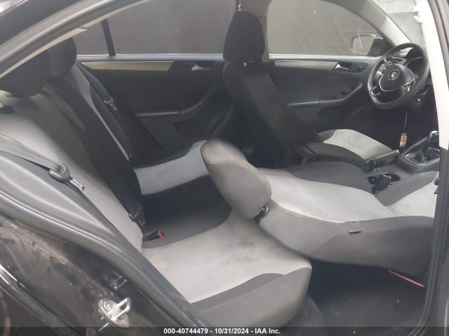 Volkswagen Jetta 1.4t S 2017 3VW2B7AJ6HM329018 Image 8