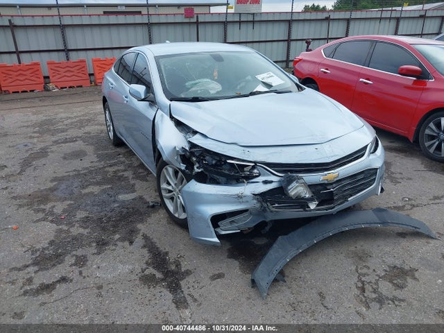 Chevrolet MALIBU LT 2018 1G1ZD5ST8JF143656 Image 1